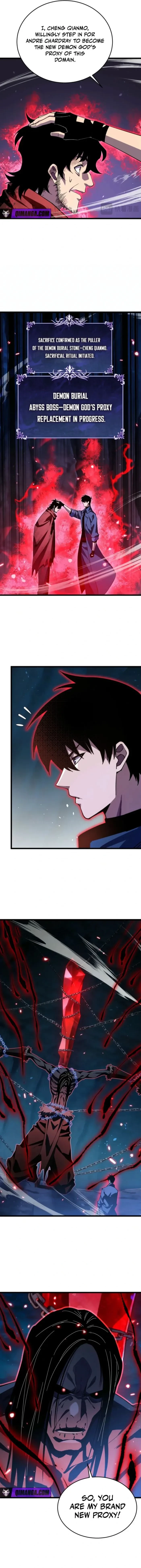I Rely on My Invincibility to Deal Tons of Damage Passively! Chapter 190 - 9