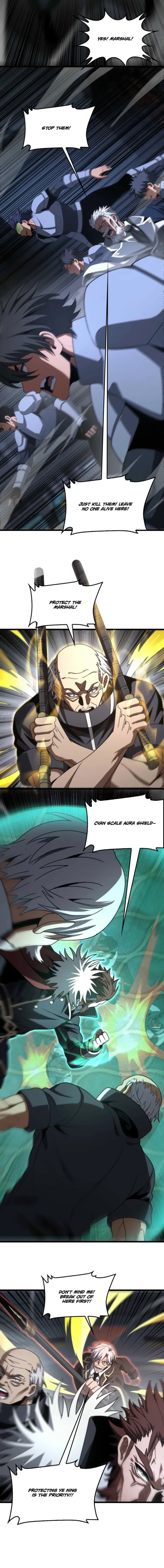 Apocalypse Sword God Chapter 129 - 3
