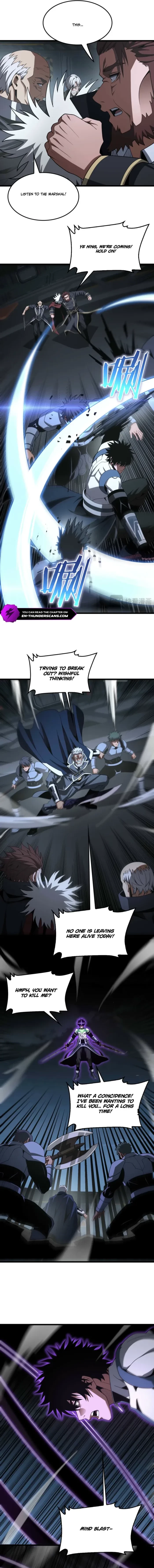 Apocalypse Sword God Chapter 129 - 4