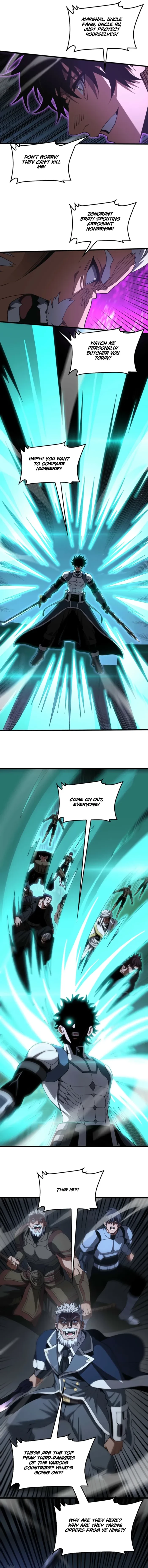 Apocalypse Sword God Chapter 129 - 6