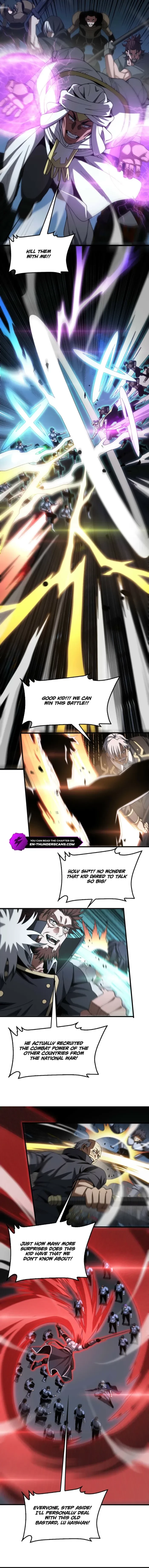 Apocalypse Sword God Chapter 129 - 7