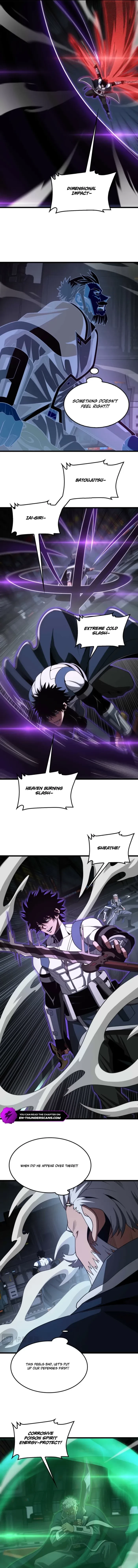 Apocalypse Sword God Chapter 129 - 8