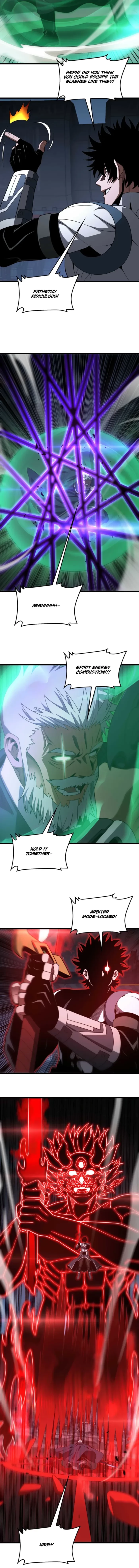 Apocalypse Sword God Chapter 129 - 9