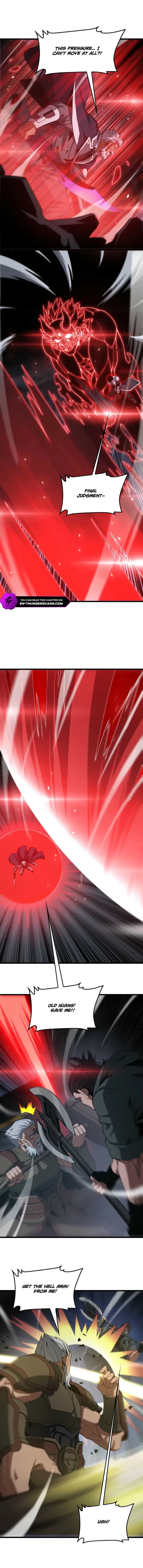 Apocalypse Sword God Chapter 129 - 10
