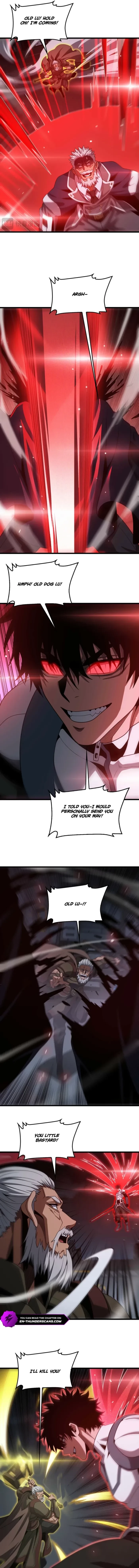 Apocalypse Sword God Chapter 129 - 11
