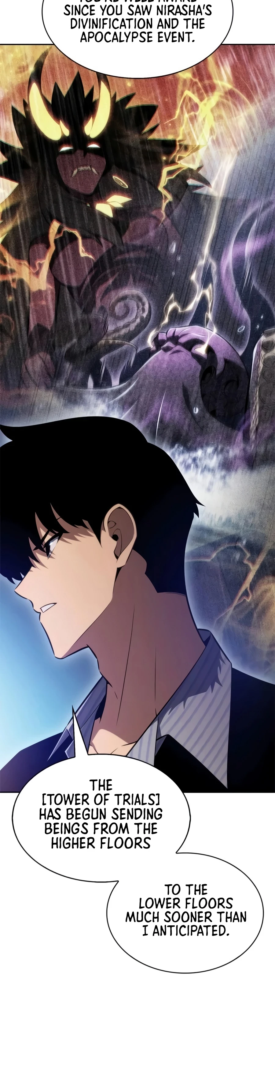 I’m the Max-Level Newbie Chapter 270 - 6