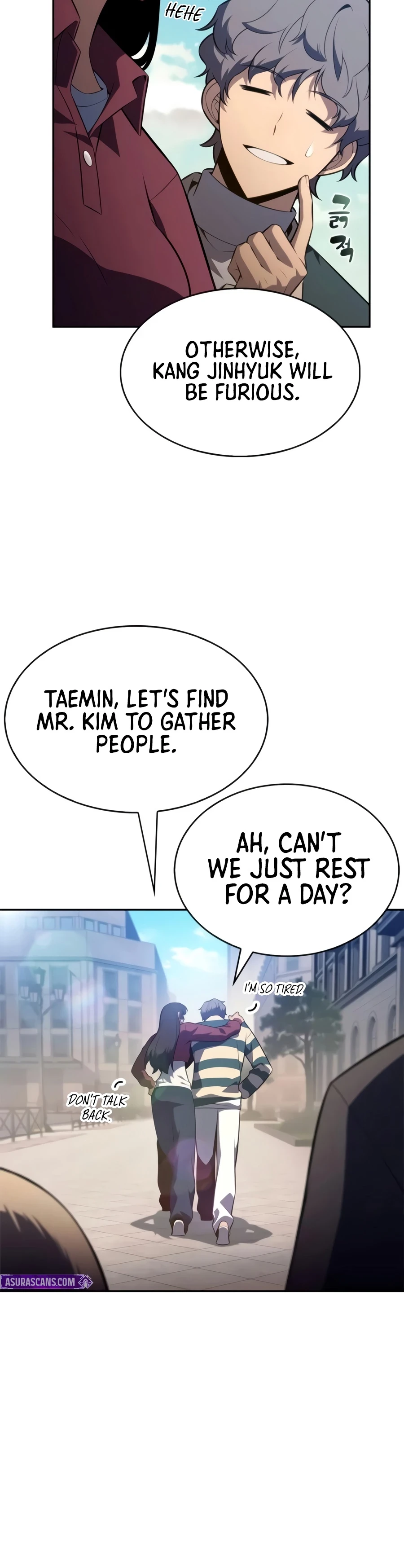 I’m the Max-Level Newbie Chapter 270 - 16