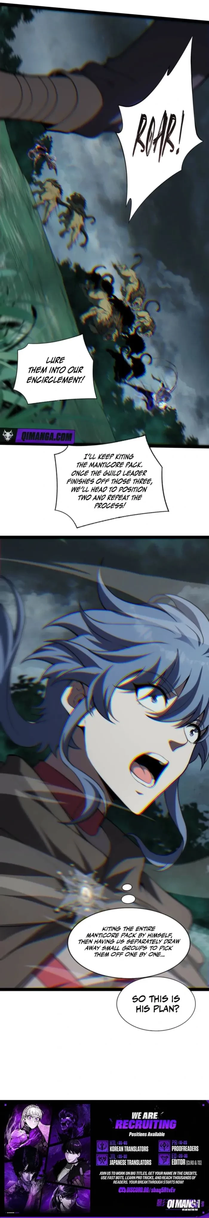 Rebirth of the Thief Who Roamed the World Chapter 31 - 8