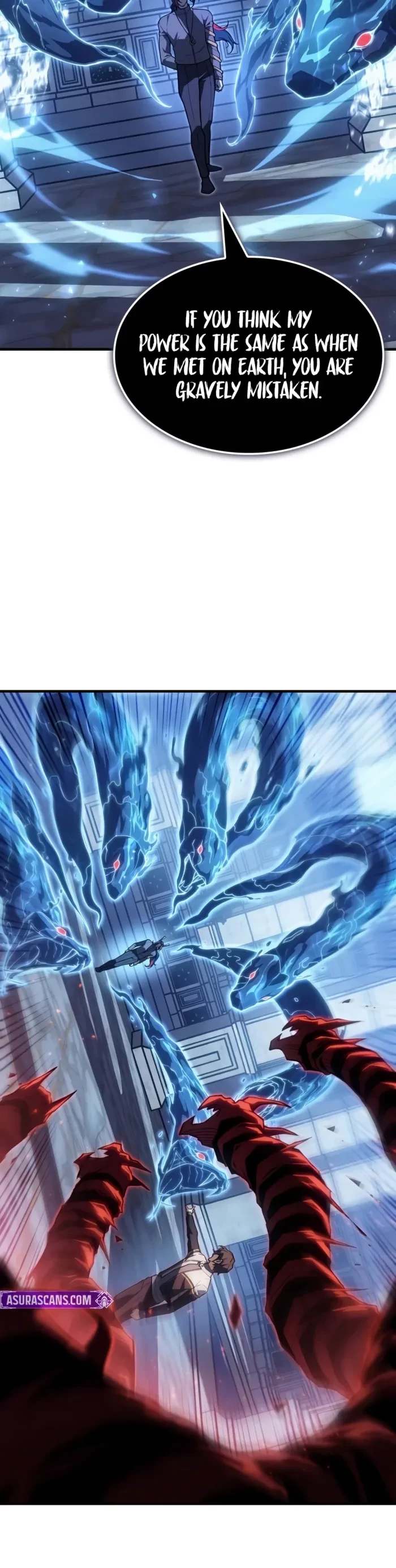Returned by the King Chapter 154 - 4