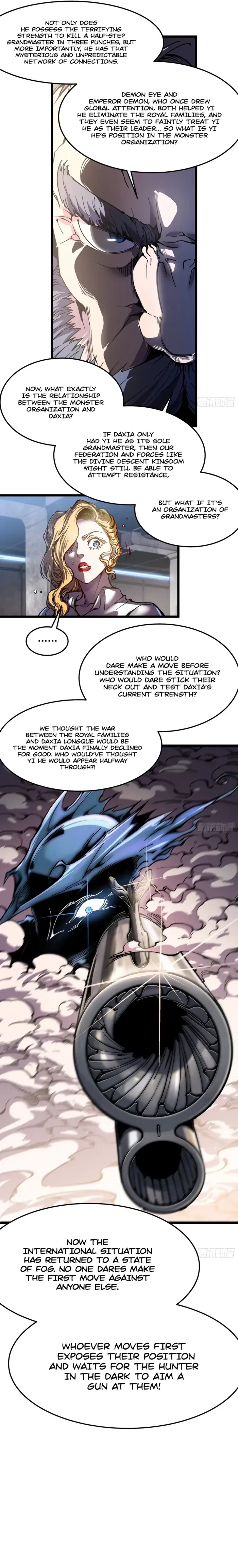 Martial Evolution: Start by Awakening the King of Monsters Chapter 141 - 5