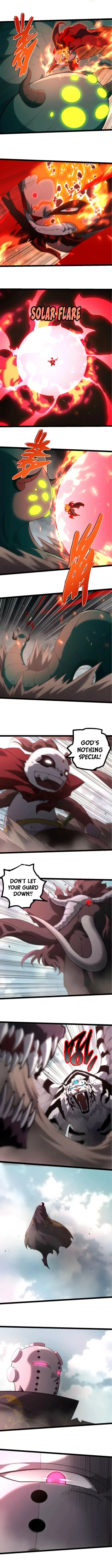 Starting Over as a Tree Chapter 527 - 5