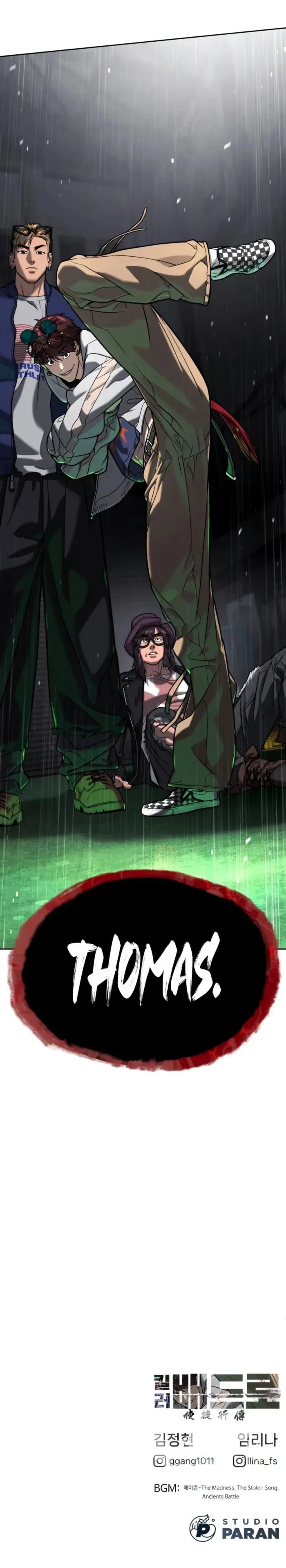 Killer Pietro Chapter 142 - 44