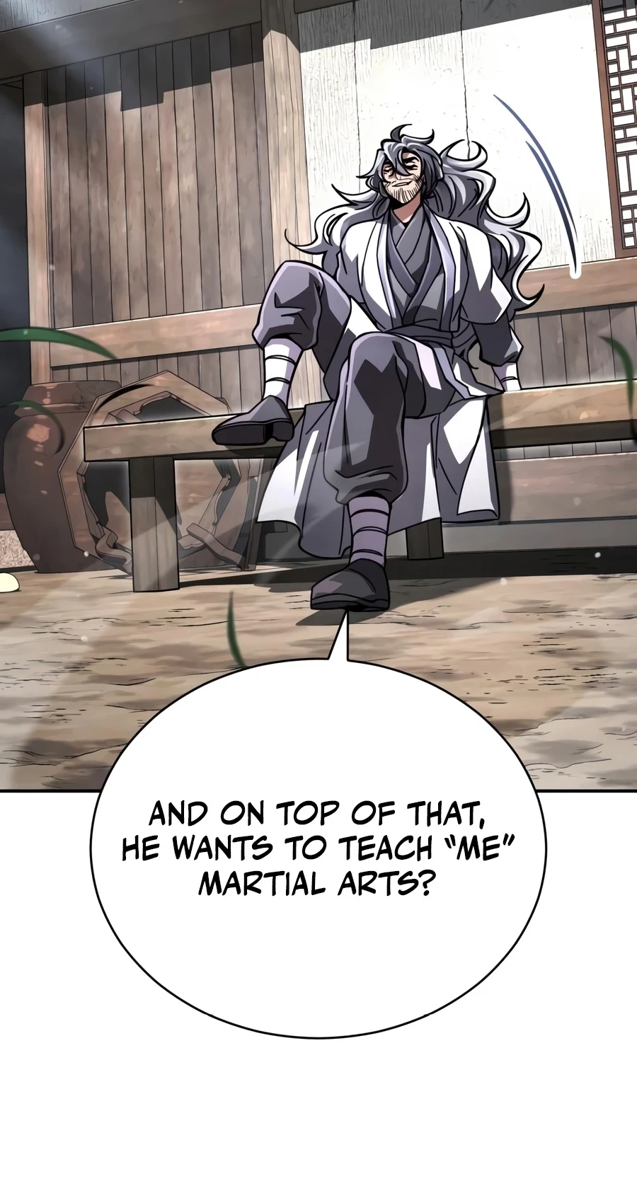 Reincarnation of the Fist King Chapter 63 - 18