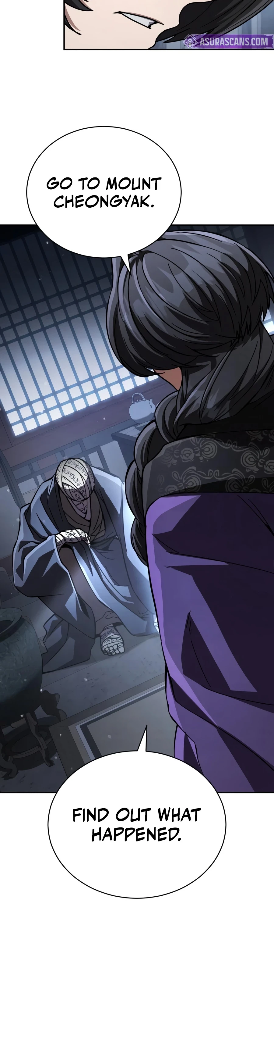 Reincarnation of the Fist King Chapter 63 - 20