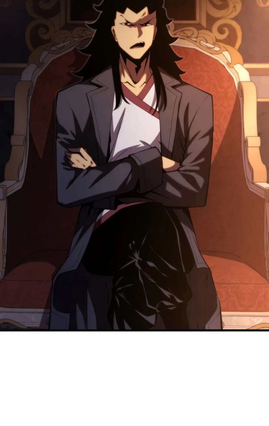 The Swordmaster's Son Chapter 205 - 9
