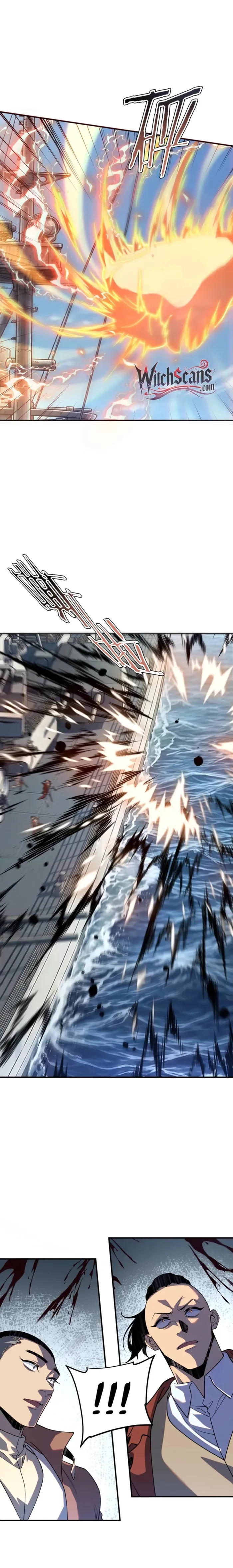 Awakening the Purple Thunder at the Beginning Chapter 81 - 8