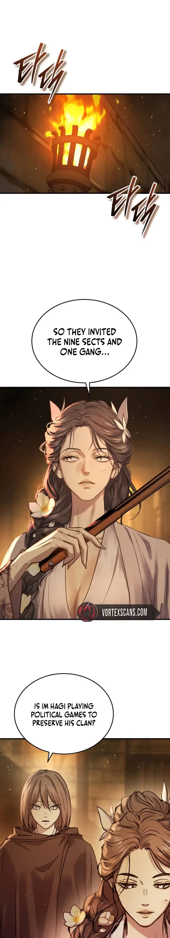 Absolute Dominion Chapter 103 - 1