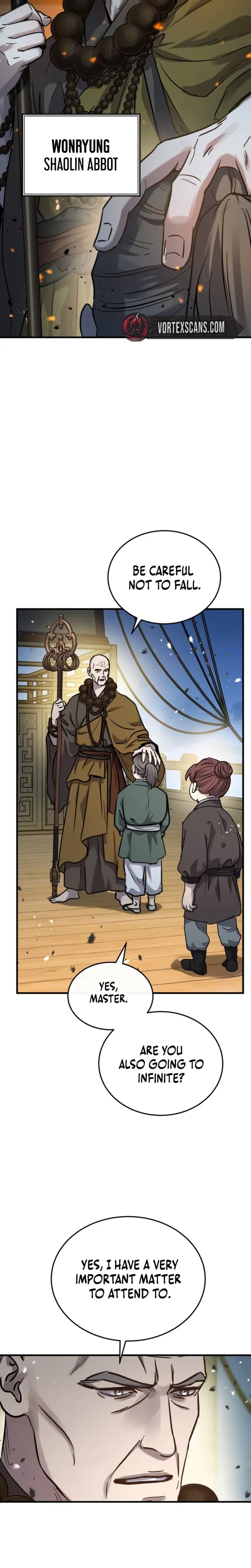 Absolute Dominion Chapter 103 - 17