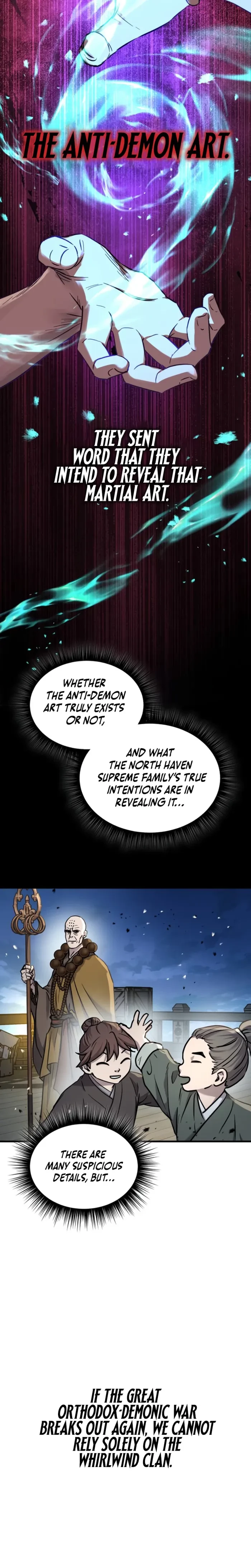 Absolute Dominion Chapter 103 - 19