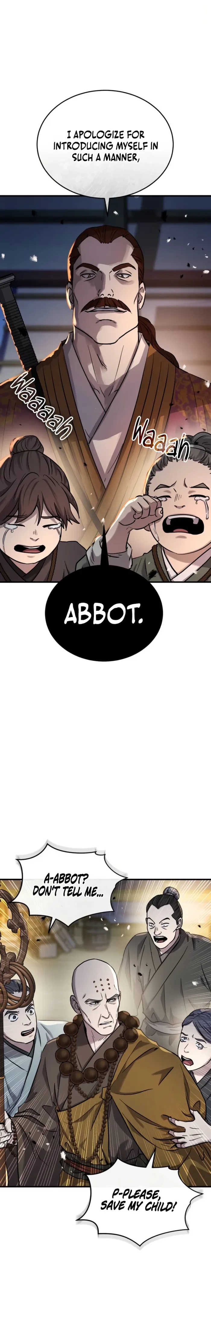 Absolute Dominion Chapter 103 - 22