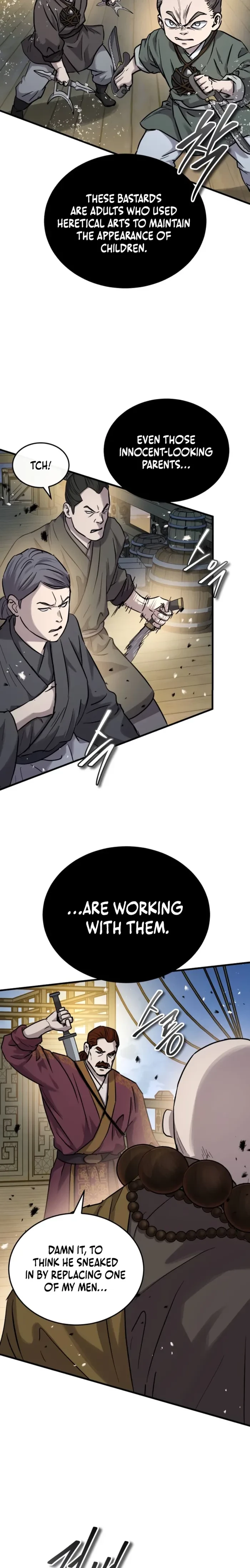 Absolute Dominion Chapter 103 - 37