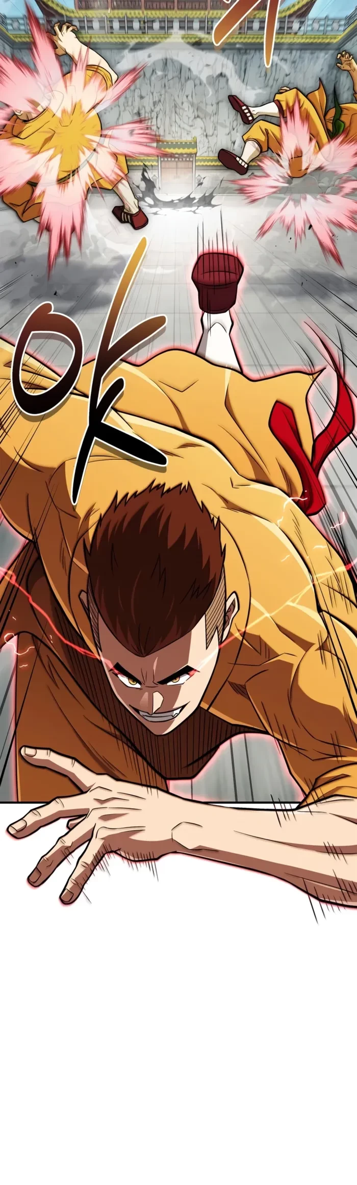 Genius Martial Arts Trainer Chapter 125 - 4