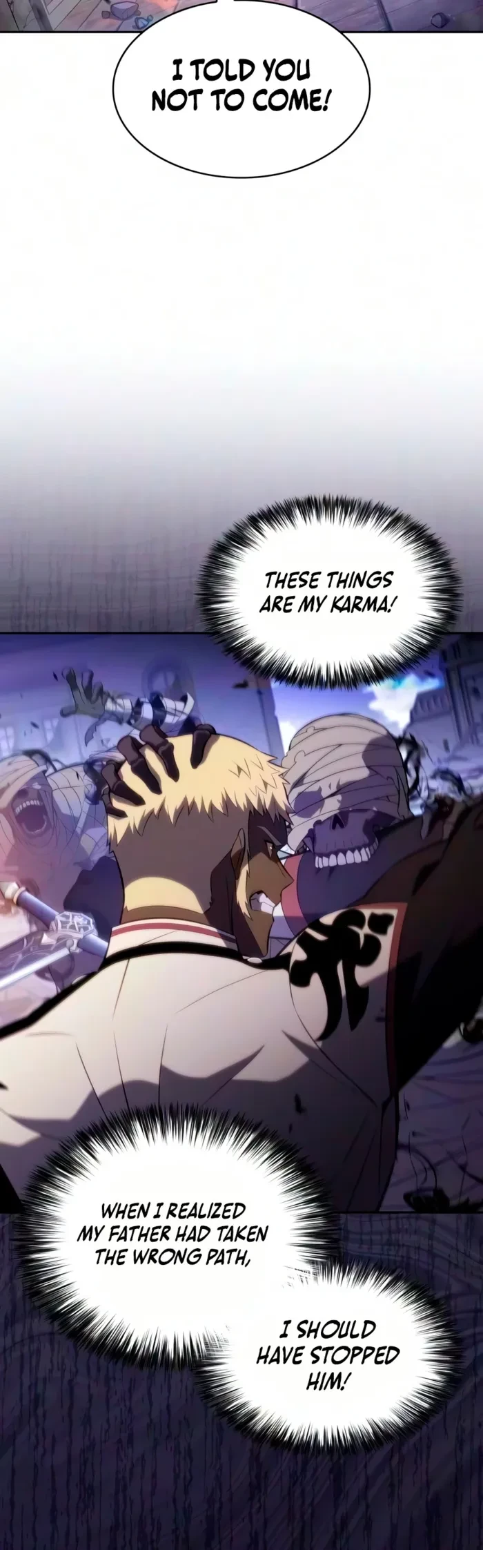 The Reborn Young Lord Is an Assassin Chapter 138 - 21