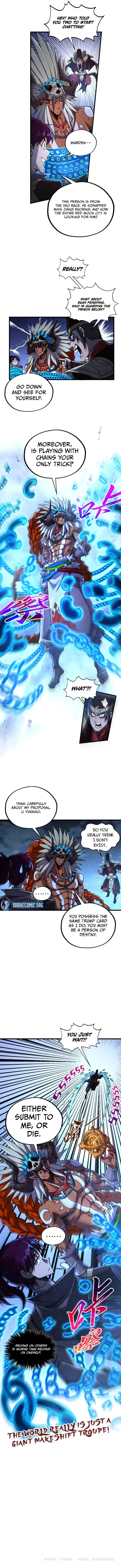 The Ultimate of All Ages Chapter 551 - 7