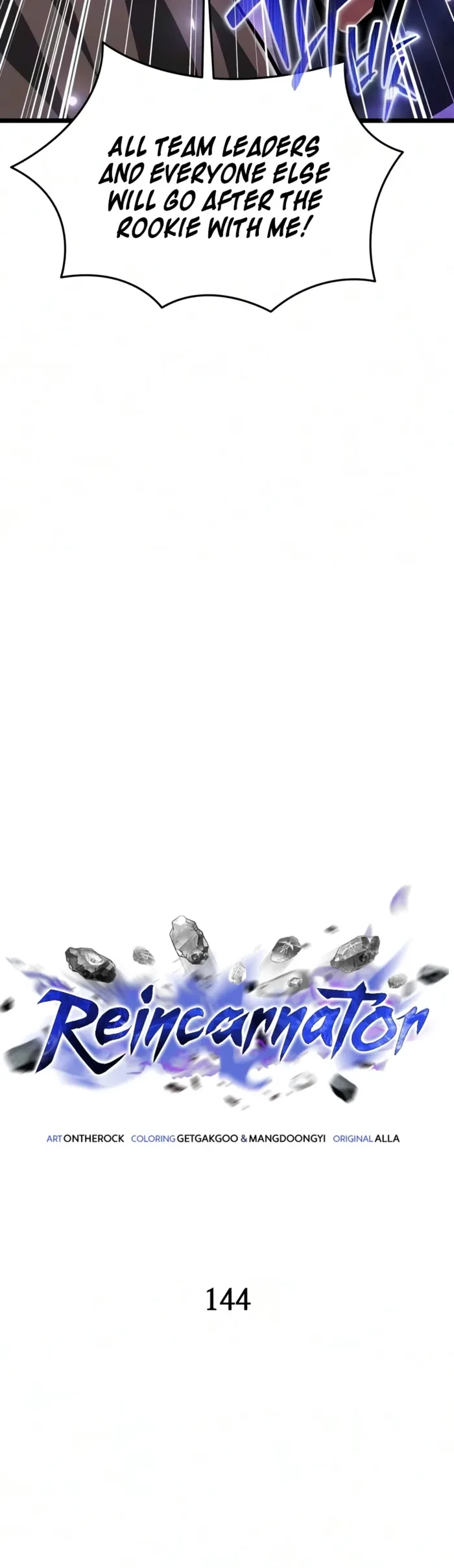 Reincarnator Chapter 144 - 4