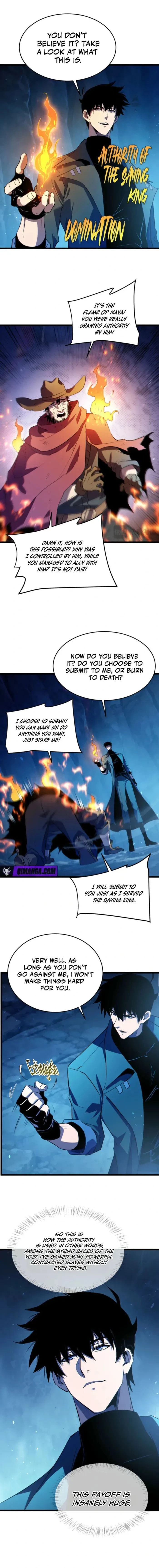 I Rely on My Invincibility to Deal Tons of Damage Passively! Chapter 191 - 9