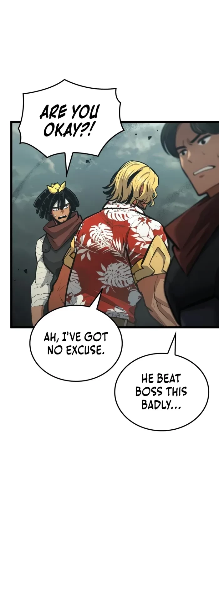 Emperor of Solo Play Chapter 78 - 8