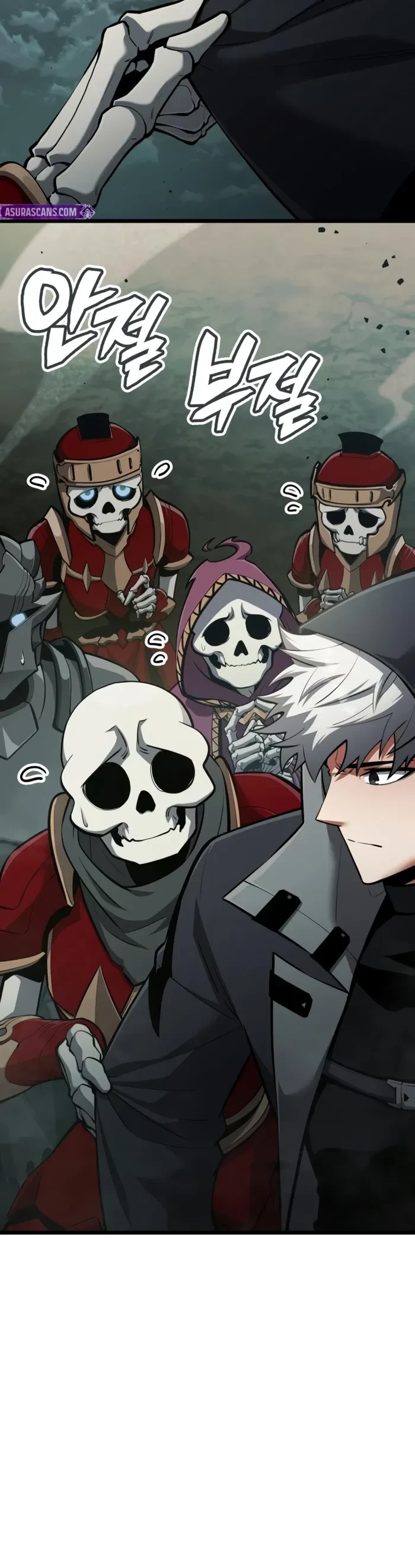 Emperor of Solo Play Chapter 78 - 10