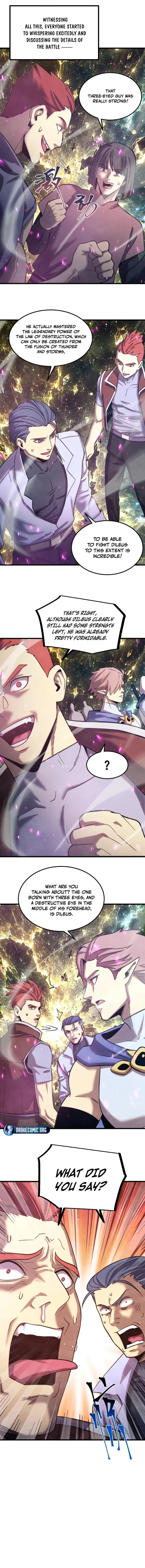 Log into the Future Chapter 341 - 8