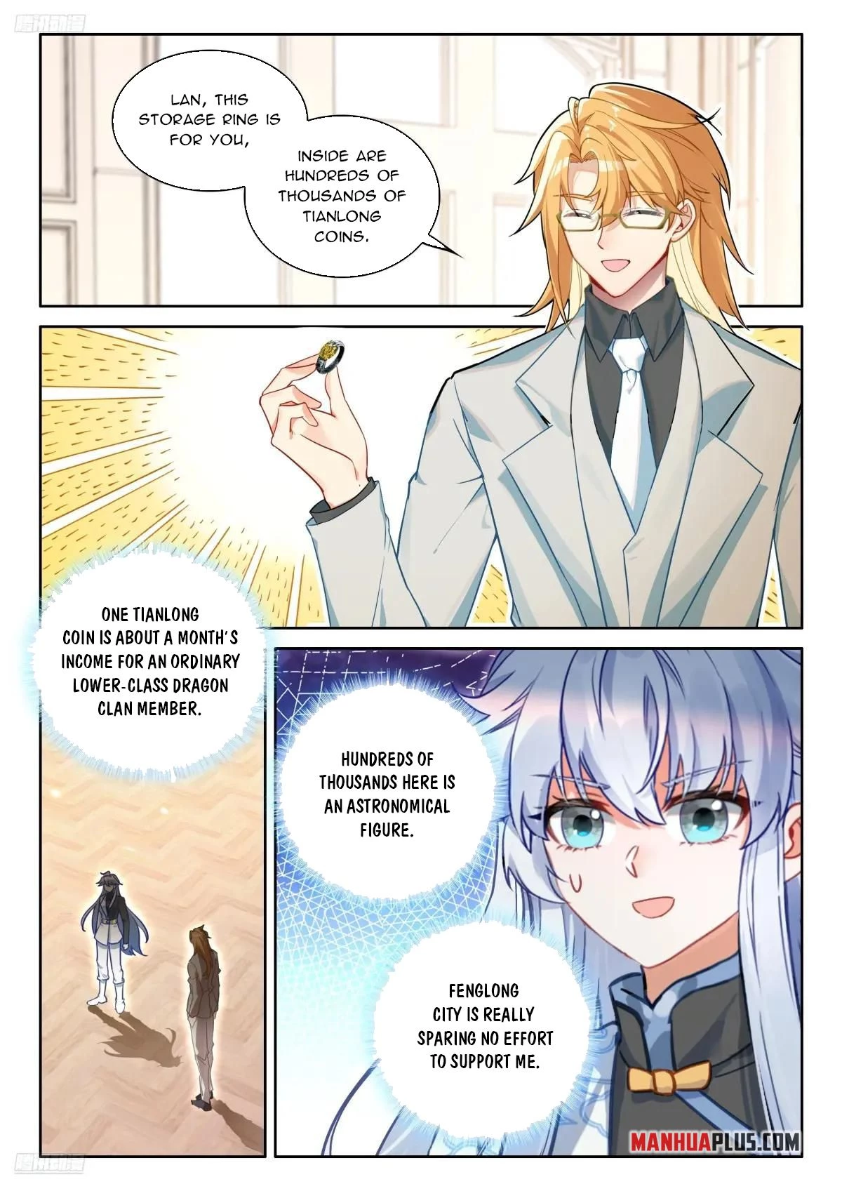 Soul Land IV Chapter 626 - 2