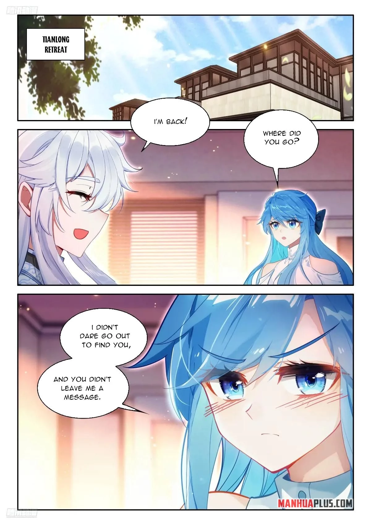 Soul Land IV Chapter 626 - 4