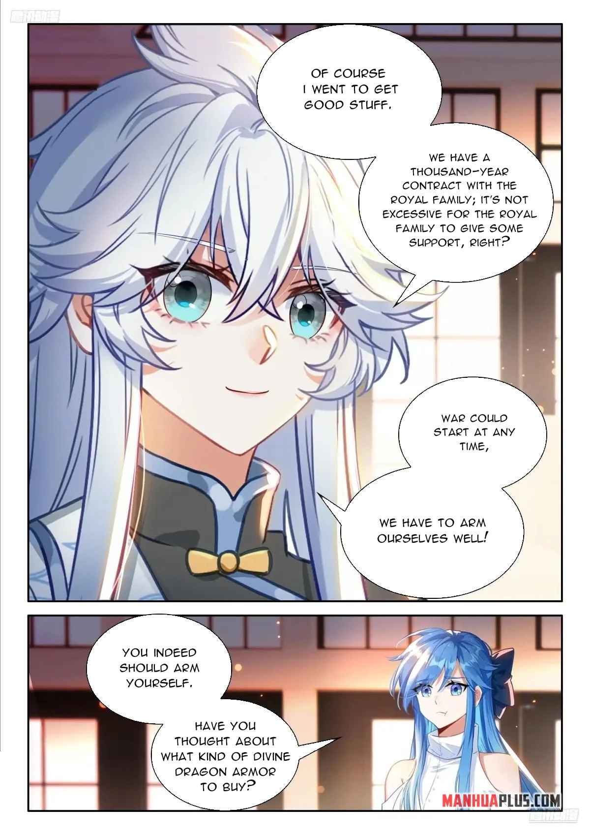 Soul Land IV Chapter 626 - 5