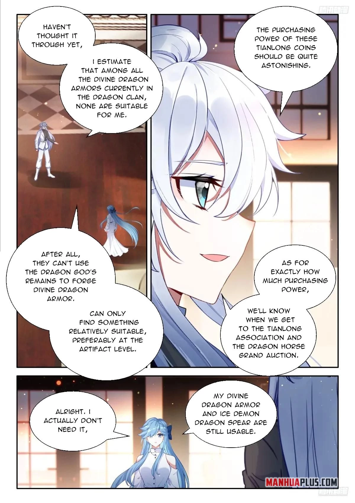 Soul Land IV Chapter 626 - 6