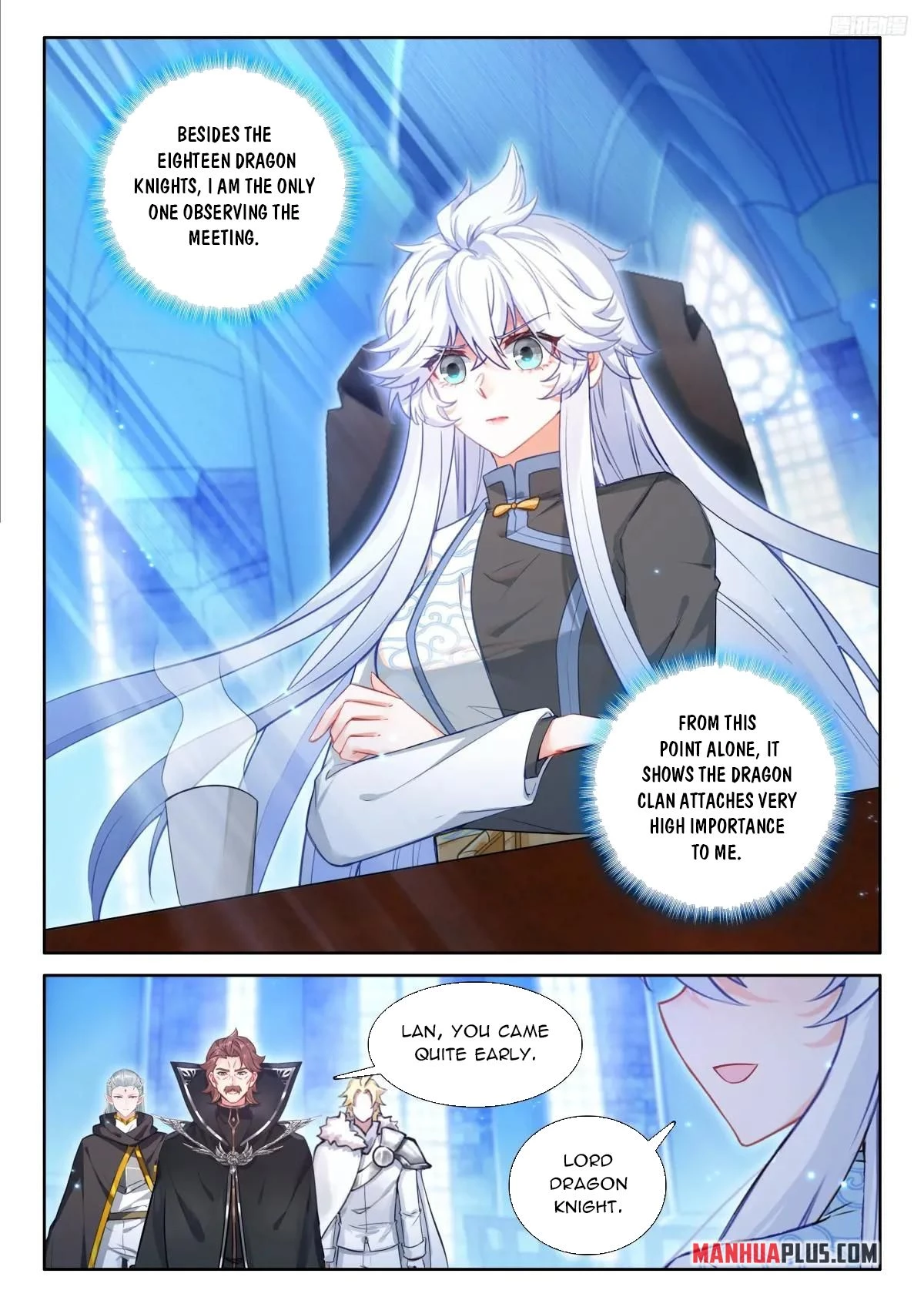 Soul Land IV Chapter 626 - 8