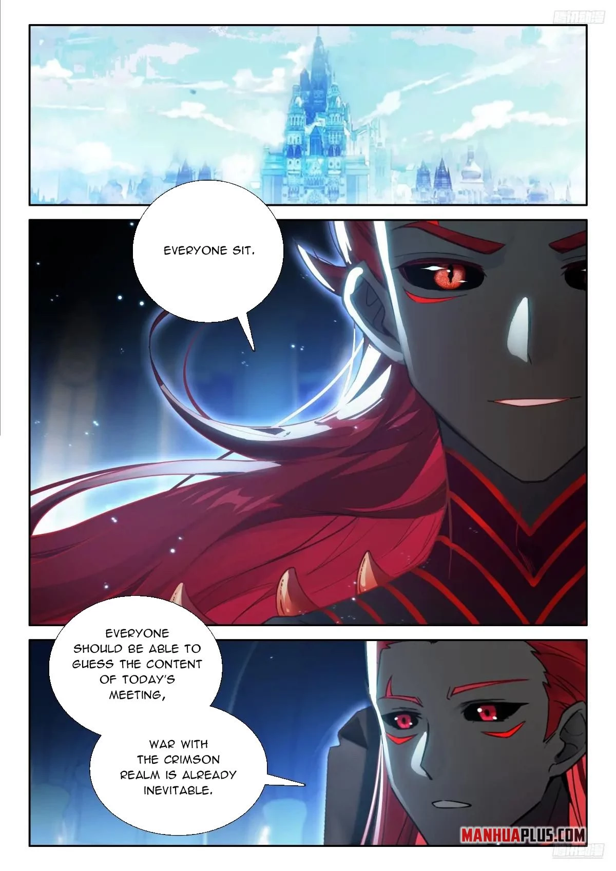 Soul Land IV Chapter 626 - 9