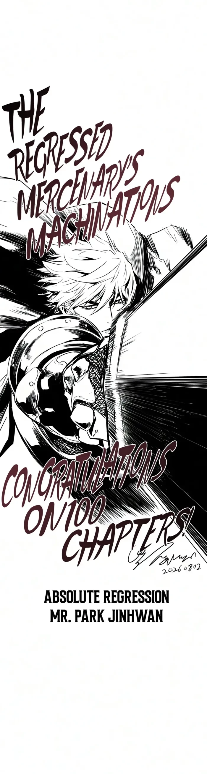 The Regressed Mercenary Has a Plan Chapter 100 - 22
