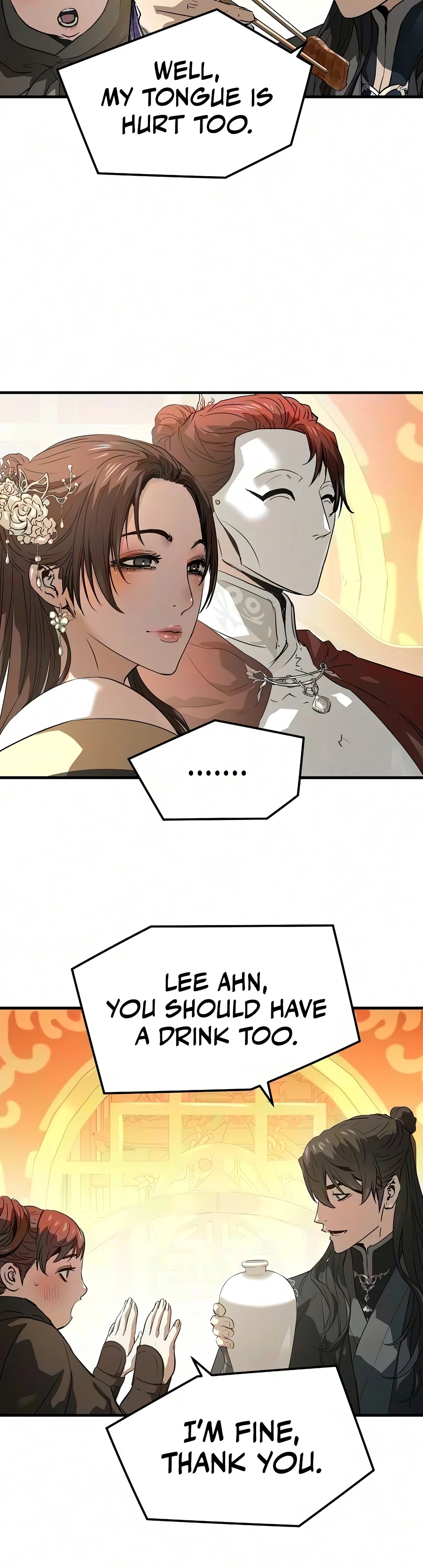 Absolute Regression Chapter 113 - 2