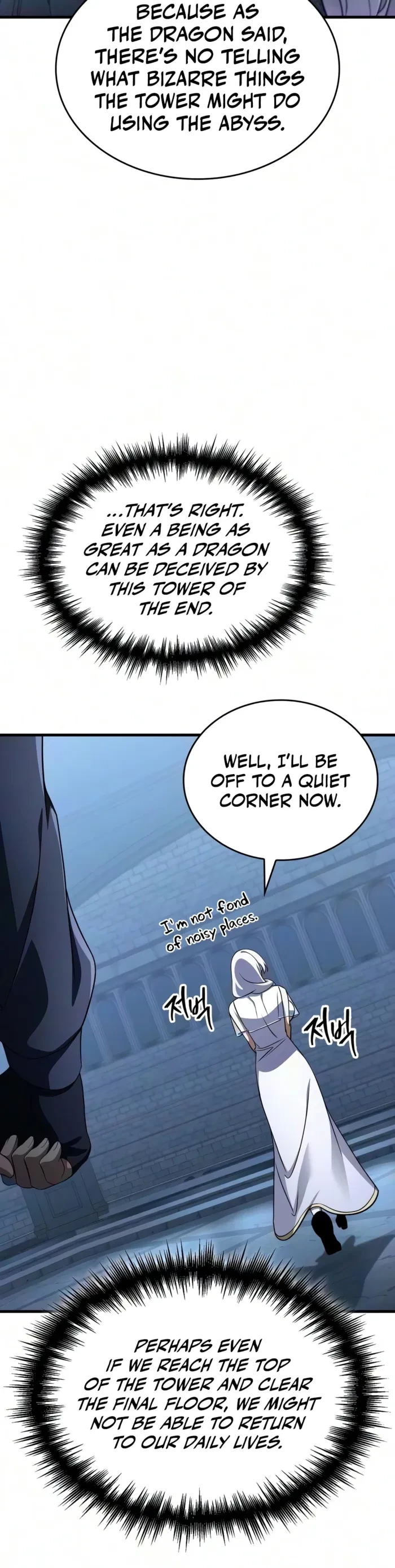 My Exclusive Tower Guide Chapter 131 - 24
