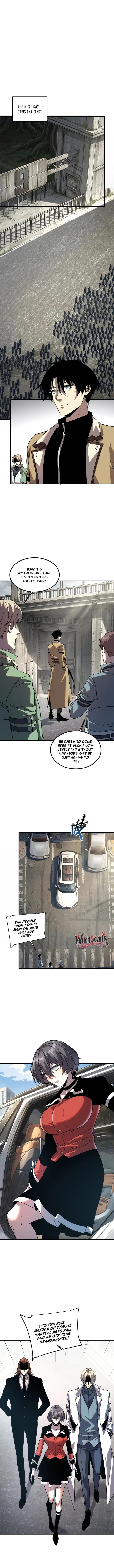 Awakening the Purple Thunder at the Beginning Chapter 82 - 7