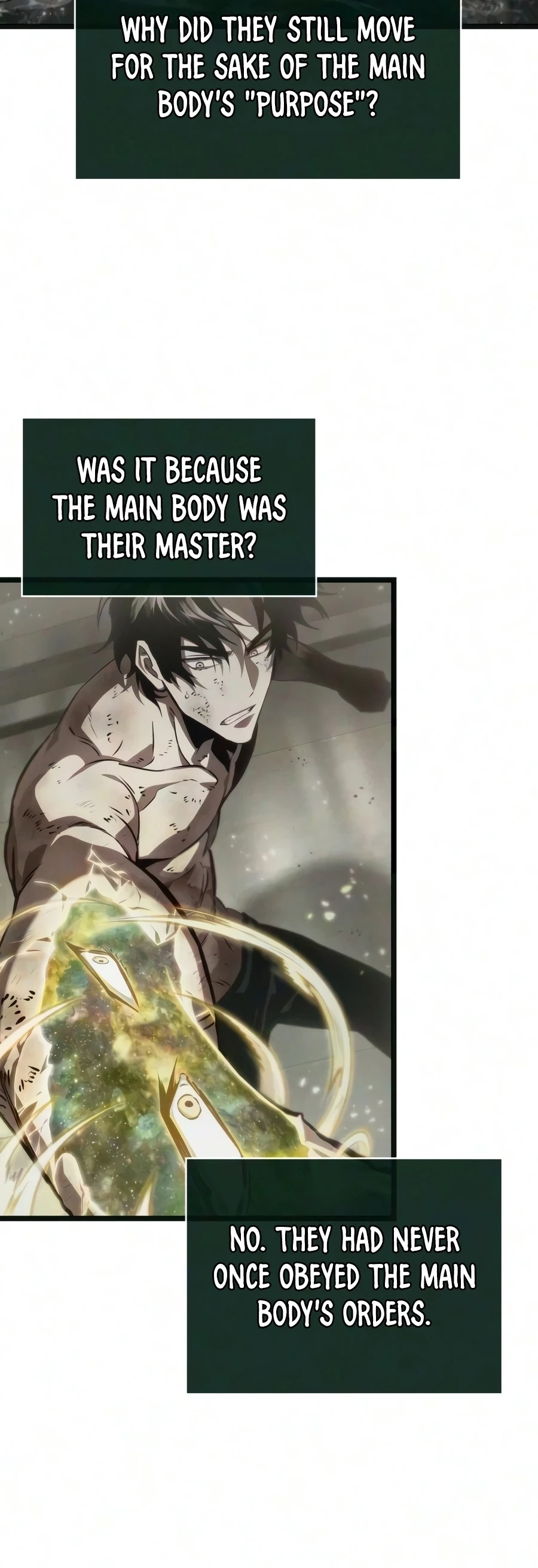 The World After the Fall Chapter 246 - 2