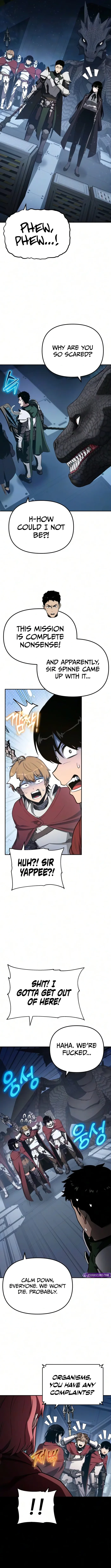 The Knight King Who Returned with a God Chapter 176 - 8