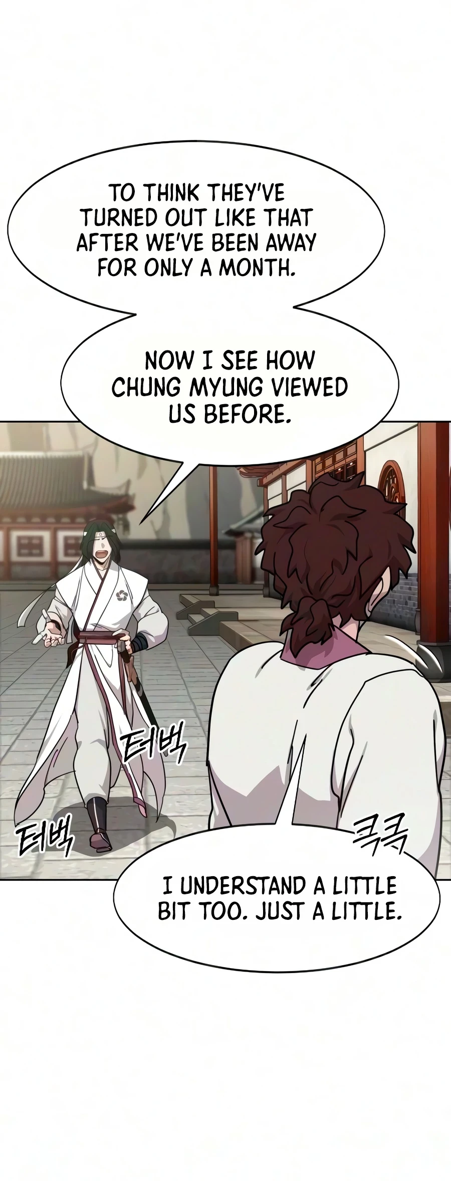 Return of the Blossoming Blade Chapter 174 - 4