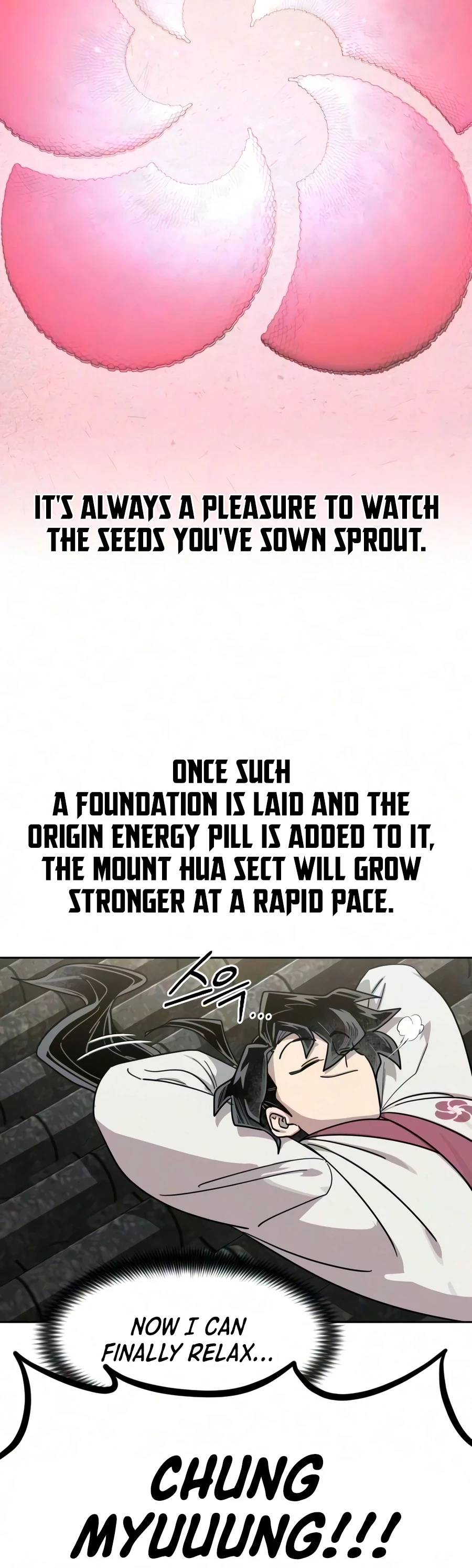 Return of the Blossoming Blade Chapter 174 - 6