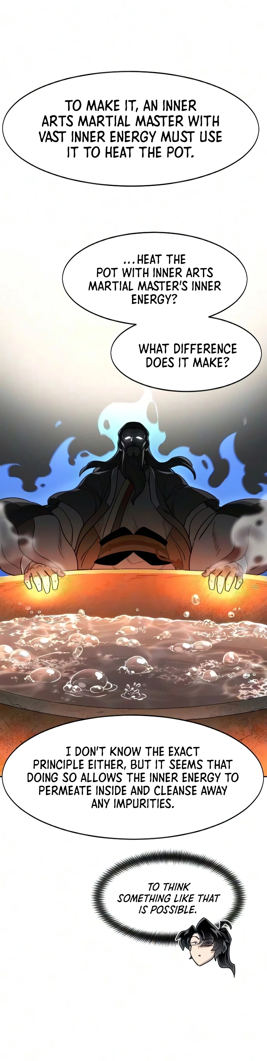 Return of the Blossoming Blade Chapter 174 - 8