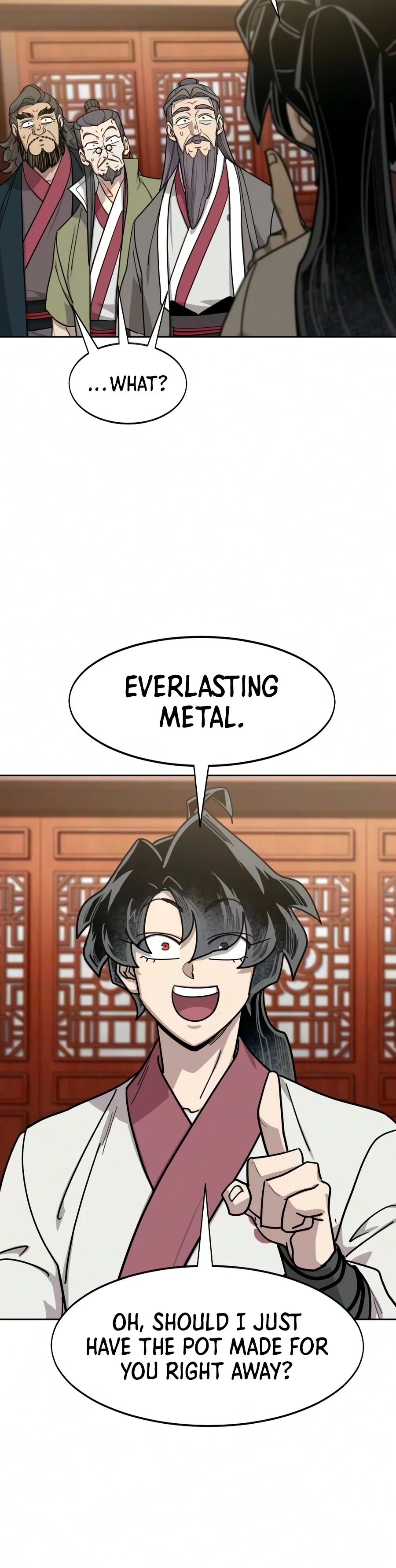 Return of the Blossoming Blade Chapter 174 - 12
