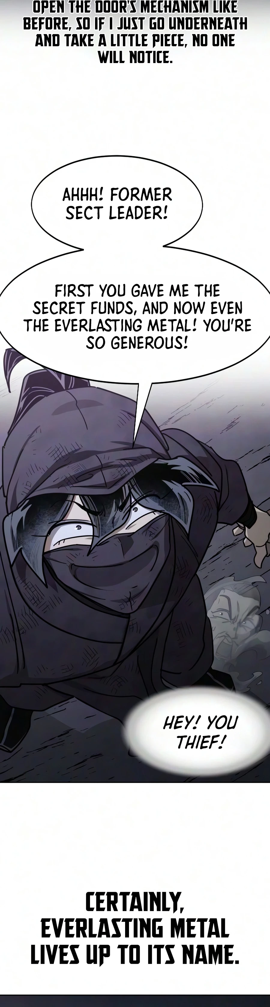 Return of the Blossoming Blade Chapter 174 - 14